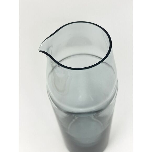 SGHR Sugahara Indigo Bedside Night Replacement Carafe 24oz Blue Water Pitcher - Picture 4 of 6